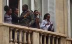 Occupation de l'ambassade de la Mauritanie à Paris (Vidéo)