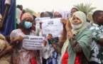 Nouakchott : Des citoyens manifestent contre la loi d’orientation du système éducatif