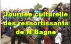 Journée culturelle de l'union des ressortissants de Mbagne en France