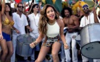 L'hymne du Mondial  2014 a son clip