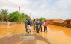 L’Armée mauritanienne annonce l’évacuation des citoyens piégés par les inondations