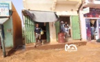 Exclusif : Les habitants de N’Beika fuient leurs maisons inondées…Photos