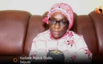 Mauritanie : la députée Kadiata Malick Diallo dresse un bilan des 3 ans de présidence de Ghazouani