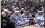 "Nous savons où sont les jeunes filles enlevées" (armée nigériane)