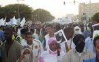 Mauritanie: l’opposition marche contre la "mascarade électorale"