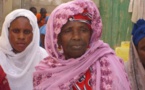 Déclaration:  Collectif des Veuves de Mauritanie chez Houleye Sall