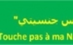 Touche pas à ma nationalité solidaire avec Aminetou Mint El Moctar