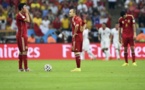 L'Espagne en pleine crise! (0-2)