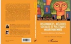 Parution : Dissonances, mélodies sociales et politiques mauritaniennes