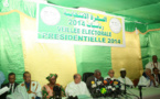 Présidentielles 2014: La CENI annonce les résultats du premier tour de l'élection présidentielle