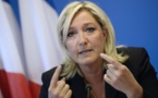 Coupe du monde: Marine Le Pen veut "mettre fin à la double nationalité" après les incidents post-matchs de l'Algérie