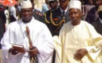 GAMBIE : L’ancien président gambien Daouda Diawara épouse la mère de Yaya Jammeh