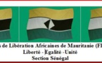 Communiqué de presse: La Section Sénégalaise des FLAM rejette les décisions prises à Nouakchott