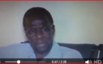 Samba Thiam : " Mohamed Ould Adel Aziz n'a rien fait pour corriger la discrimination en Mauritanie" (vidéo)