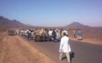Zoueirat-Nouakchott: 700 KM de marche contre "de mauvaises conditions de travail"