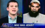 Jésus est-il Dieu?: un débat entre un musulman et un chrétien (vidéo)