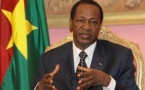 Burkina Faso : Blaise Compaoré démissionne