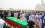 Prière funéraire sur le martyr de la "bataille d’El Meddah " (photos)