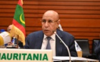 Le président Ghazouani dissout l’Assemblée Nationale