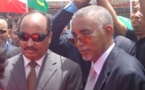 Rencontre imminente entre Ould Abdel Aziz et le nouveau chef de file de l’opposition