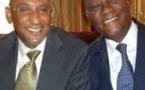 Alassane Ouattara rencontre Moustapha Ould Limam Chafi