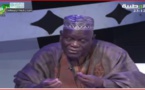 Intervention de Ladji Traoré lors d'un débat télévisé à Nouakchott