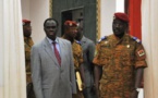 Burkina: le lieutenant-colonel Zida Premier ministre