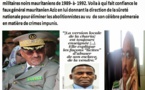Biram Dah Abeid parle d'un plan d'assassinat, des conditions de sa détention et du Général Ould Maguette