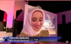 Miss monde musulmane est Tunisienne