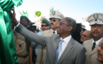 La gendarmerie nationale inaugure 4 casernes à Nouakchott