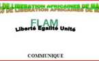 Les Forces de libération africaines de Mauritanie sont les invitées de Rajo Fondu Rajo Fulbe internationale ce dimanche 30 novembre 2014 à 19h GMT