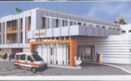 Le CNC se dote d'un hôpital de 100 lits