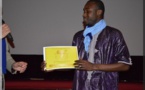 Djibril Diaw, Cinéaste Mauritanien, récompensé en France
