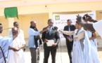 Le Collectif des Cadres Mauritaniens Expatriés livre les nouveaux bâtiments de l’école 1 de Rosso