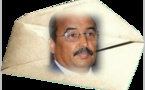 Lettre Ouverte et Urgente au Président de la République, Mohamed Ould Abdel Aziz
