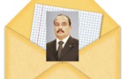 Bruxelles : Une lettre ouverte au Président Mr Mohamed Ould Abdel Aziz