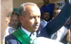 Cheikh Ould Baya à la tête des l’Association des maires de Mauritanie