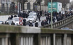 En direct - Prise d'otages porte de Vincennes à Paris