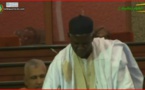 Intervention du député Ibrahima Moctar SARR à l'assemblée nationale sur l'unité nationale (vidéo)