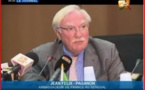 Charlie Hebdo, interdit de vente au Sénégal, l'ambassadeur de France Au Sénégal: " Nous Prenons acte..."