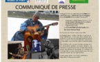  Samedi 31 janvier 2015 : Festival Blues D’Afrique (2ème édition) 