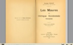 A propos d'histoire, voici un livre qui en fera bondir certains : " Les maures de l'Afrique Occidentale Française "