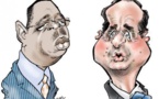 Macky Sall,caricaturé par Charlie Hebdo