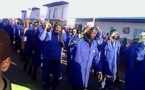 GREVE SNIM ZOUERATE : A QUAND LA PAIX DES BRAVES ???