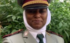 Femme médecin lieutenant-colonel, Habibatou THIAM fait honneur à l’institution militaire
