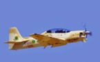Un avion militaire mauritanien s’écrase sur l’aérodrome d’Atar