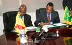 Signature d'un accord de partenariat énergétique entre la Mauritanie et le Mali