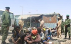 Les autorités mauritaniennes interceptent un bateau avec 70 migrants à bord