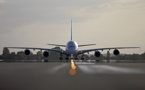 Urgent-Sortie de piste à l'aéroport de Nouakchott d'un avion Air-France