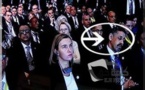 INSOLITE. Sidi Ould Tah (ministre mauritanien) s'endort au cours du sommet mondial de Charm-Cheikh sur l’Egypte
